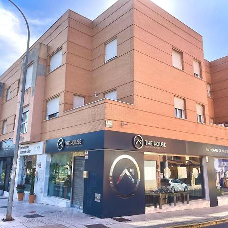 Apartamento Liru Bormujos, A 5 Minutos De Sevilla Екстер'єр фото