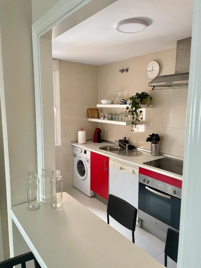 Apartamento Liru Bormujos, A 5 Minutos De Sevilla Екстер'єр фото