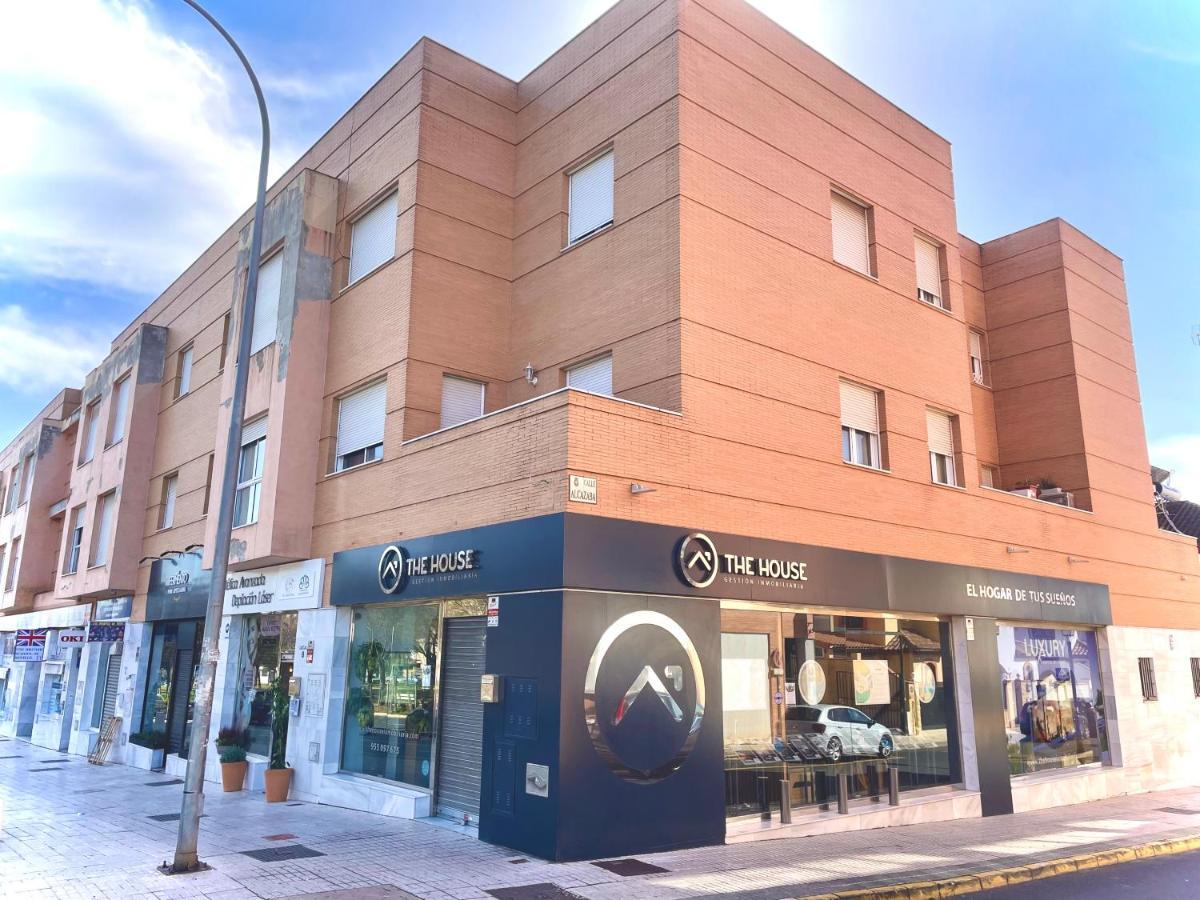 Apartamento Liru Bormujos, A 5 Minutos De Sevilla Екстер'єр фото