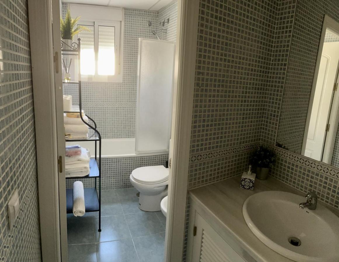Apartamento Liru Bormujos, A 5 Minutos De Sevilla Екстер'єр фото